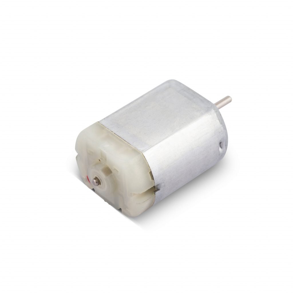Motor for Smart Vehicle Door Lock