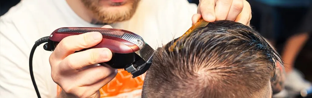 Electric Hair Clipper