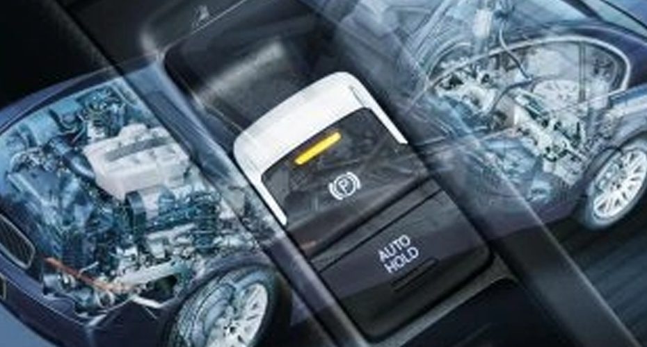 Electronic Parking Brake (EPB)-1