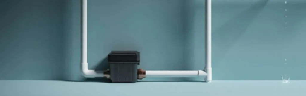 intelligent water-saving valve