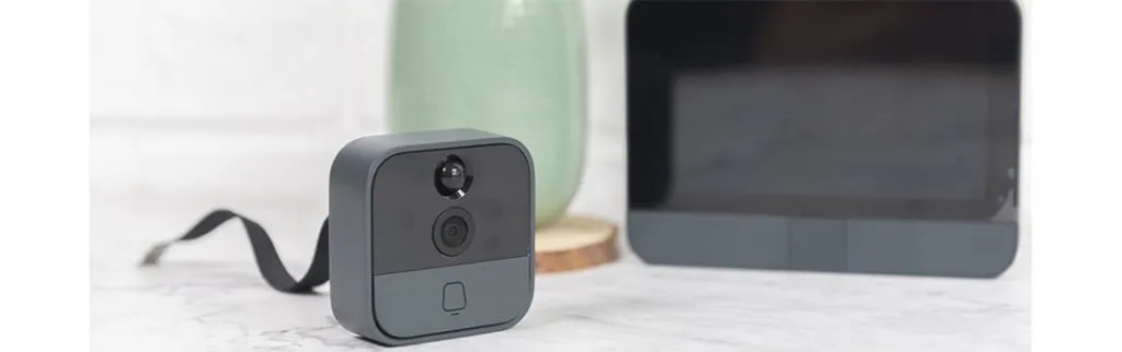 smart doorbell
