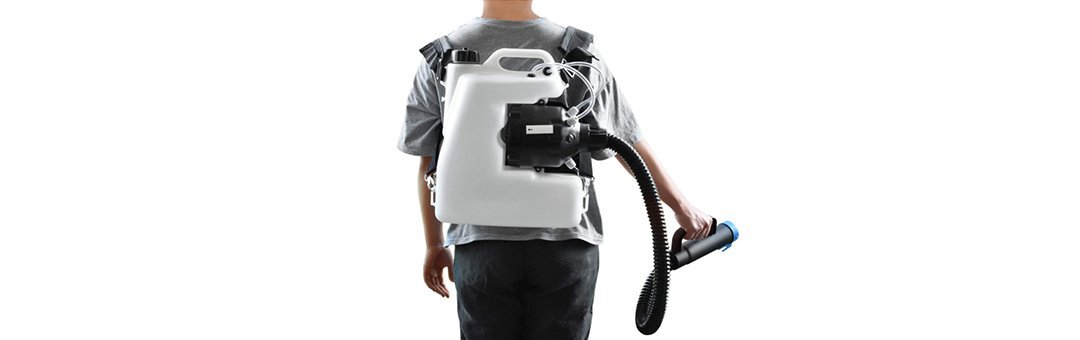 the portable electric sprayer