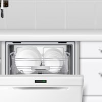 motor for intelligent dishwasher