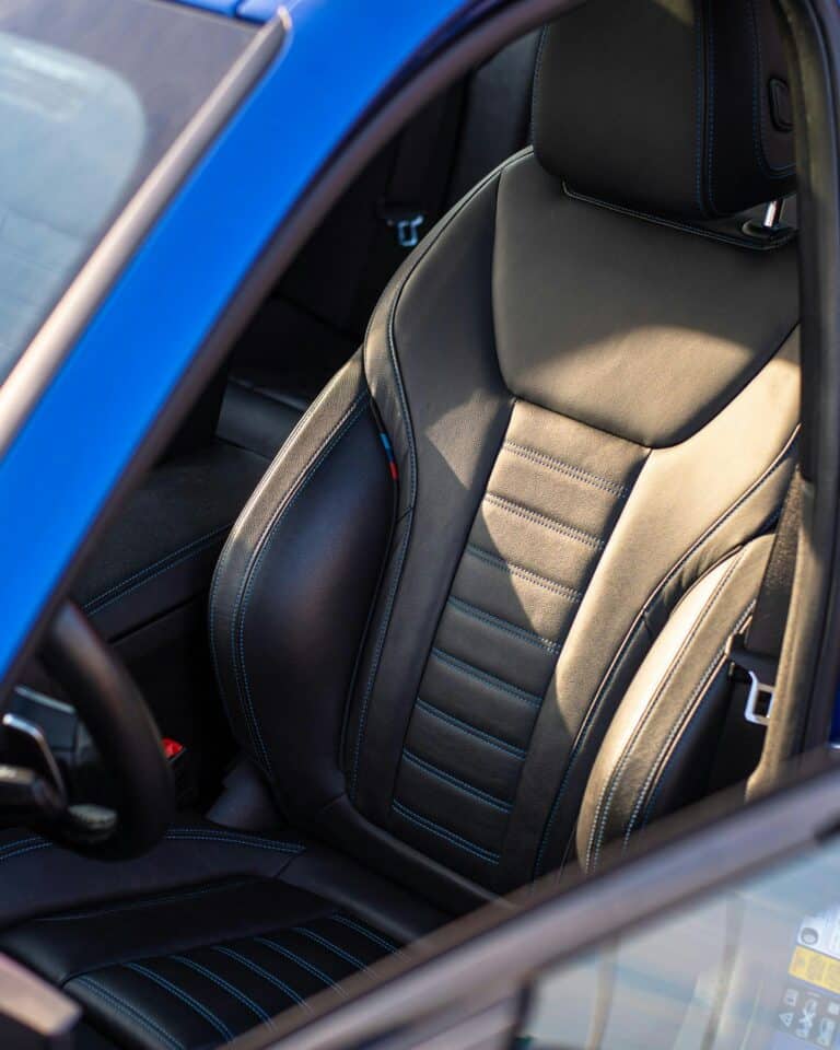 Car power seats