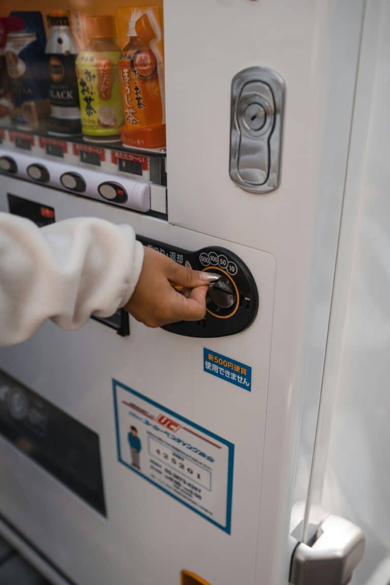 Vending Machine