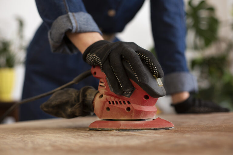 electric angle grinders