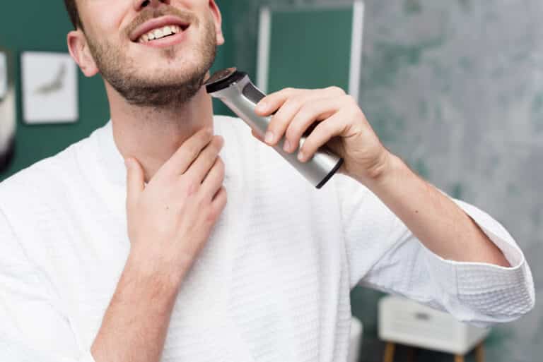 electric shaver